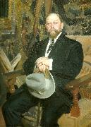 Anders Zorn hugo reisinger oil painting reproduction